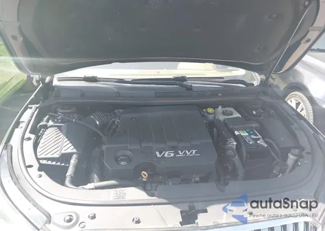 2014 Buick Lacrosse Premium I Group из США, поврежденный, VIN 1G4GD5G39EF104759